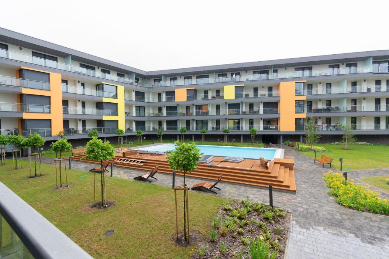 Romai Panorama Apartman 希欧福克 外观 照片
