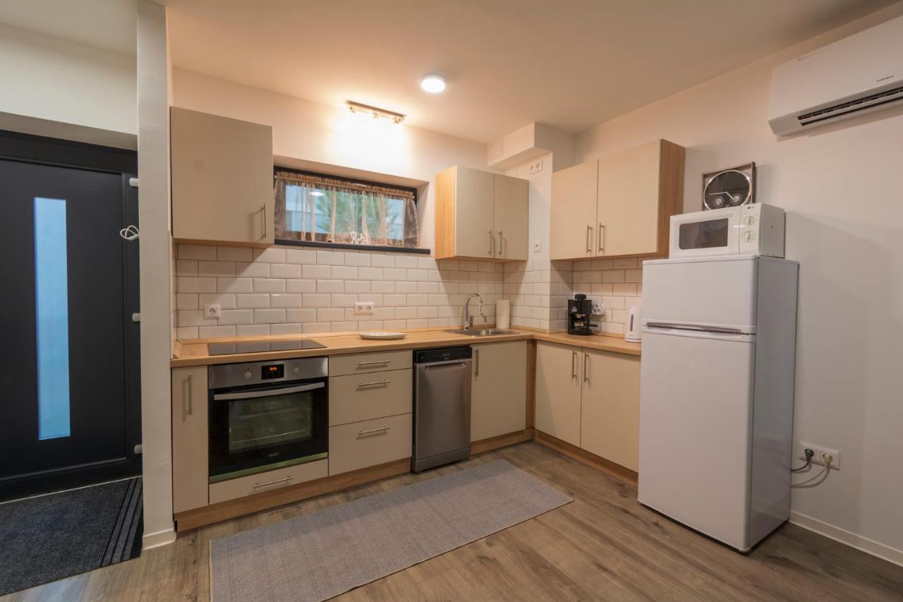 Romai Panorama Apartman 希欧福克 外观 照片