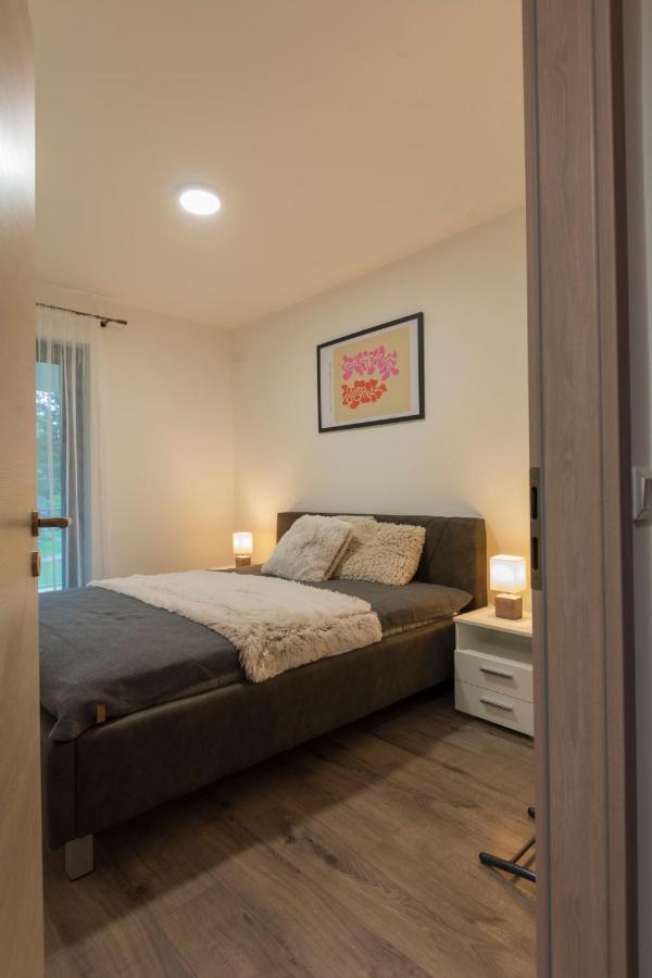 Romai Panorama Apartman 希欧福克 外观 照片