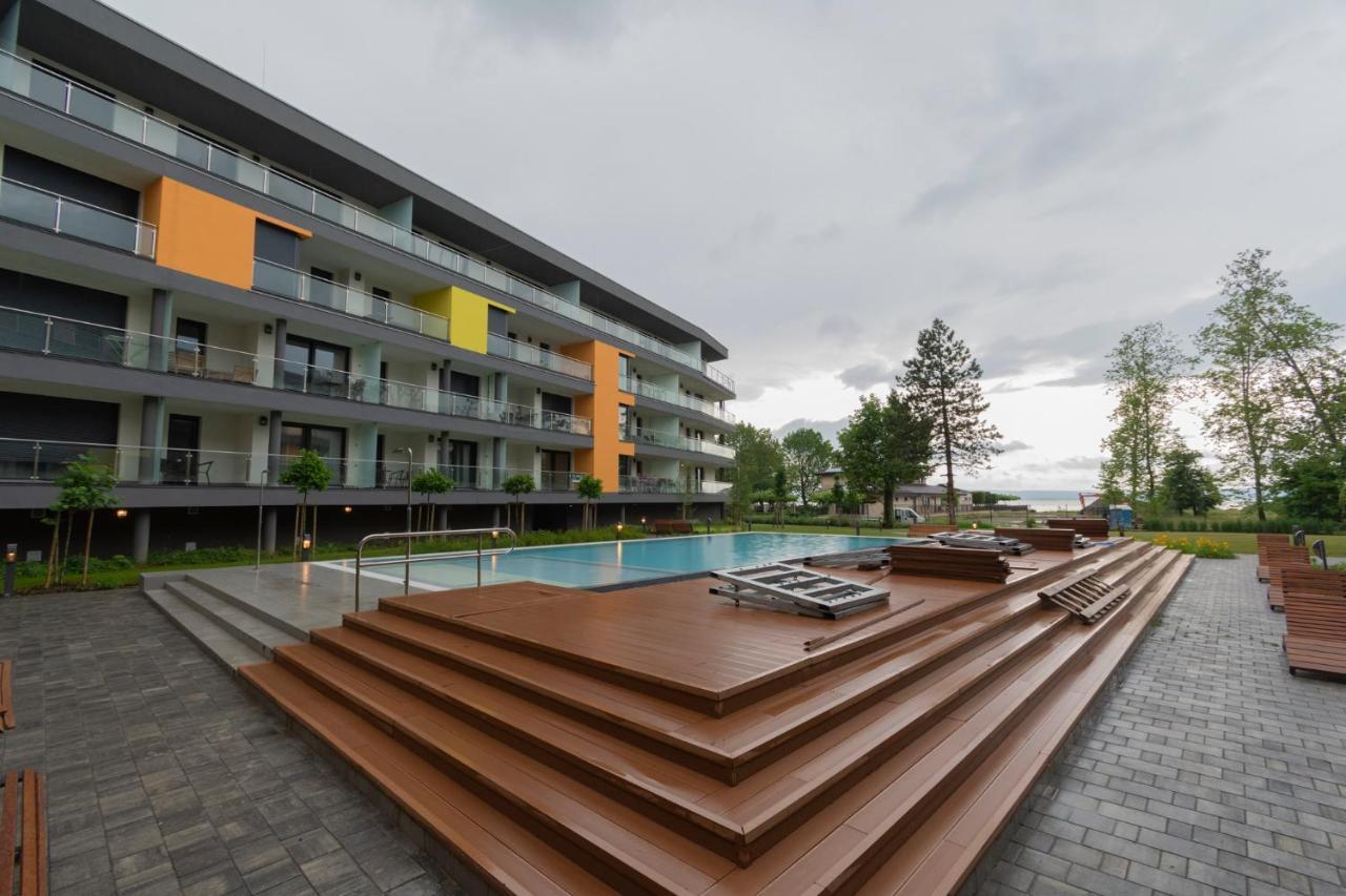 Romai Panorama Apartman 希欧福克 外观 照片