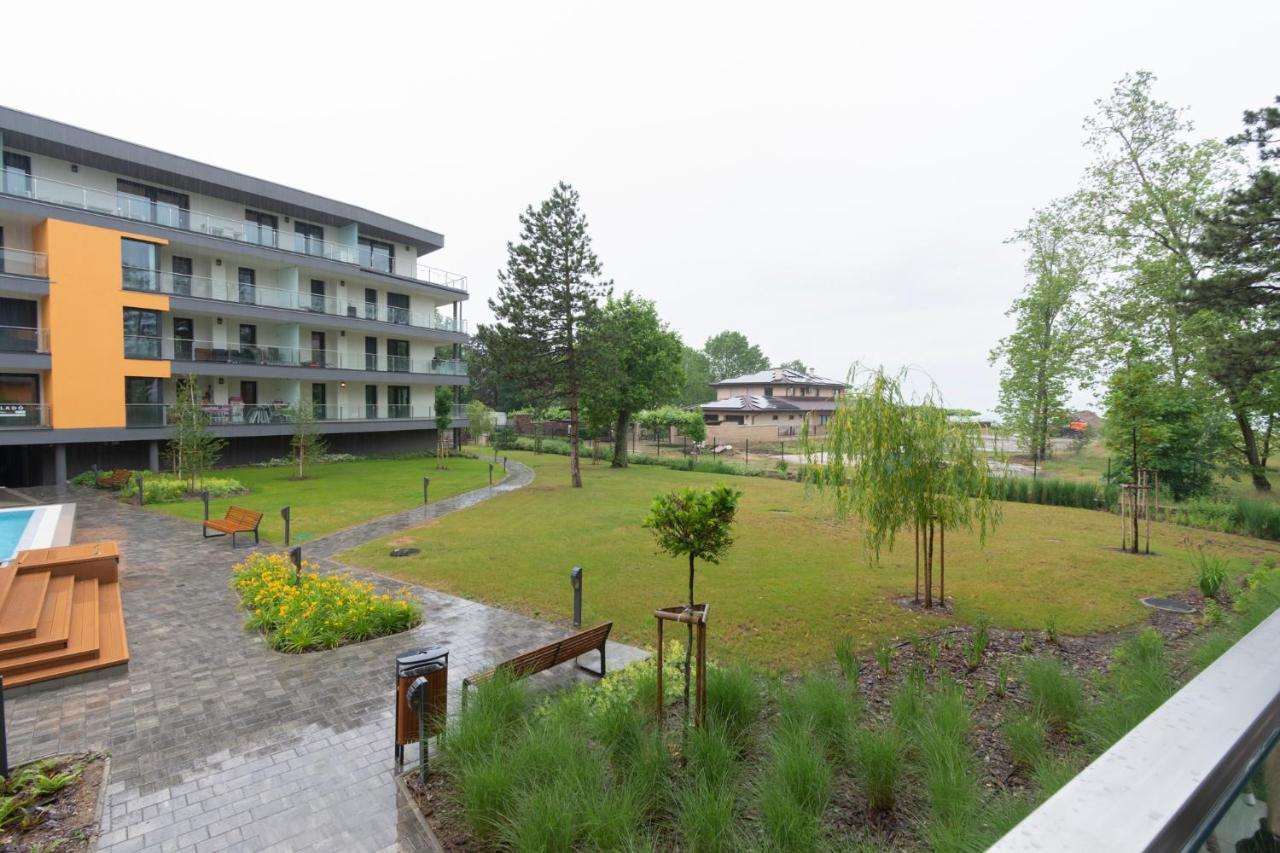 Romai Panorama Apartman 希欧福克 外观 照片