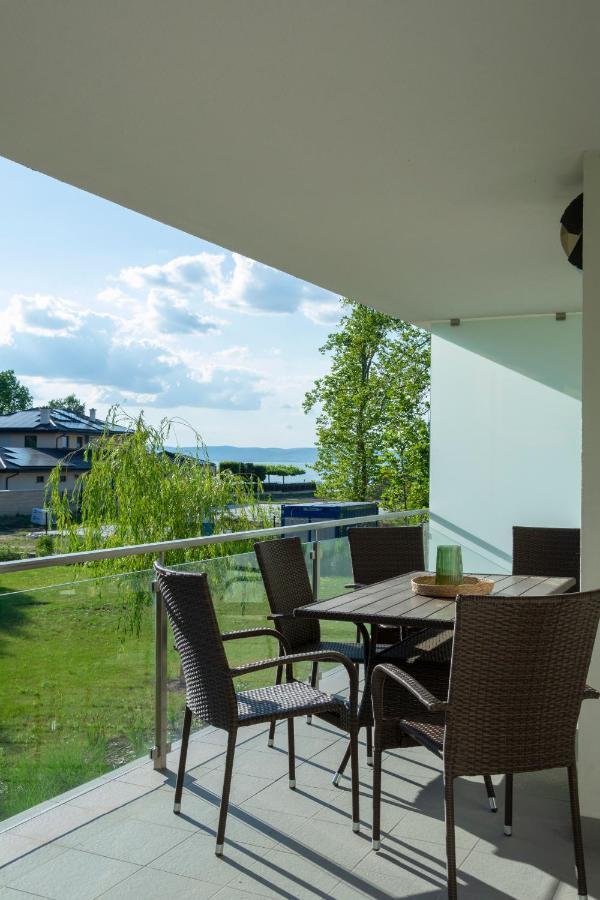 Romai Panorama Apartman 希欧福克 外观 照片